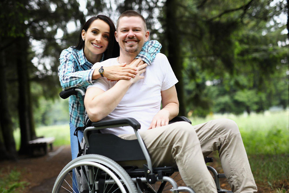 Hogyan működik a társkeresés hendikeppel?