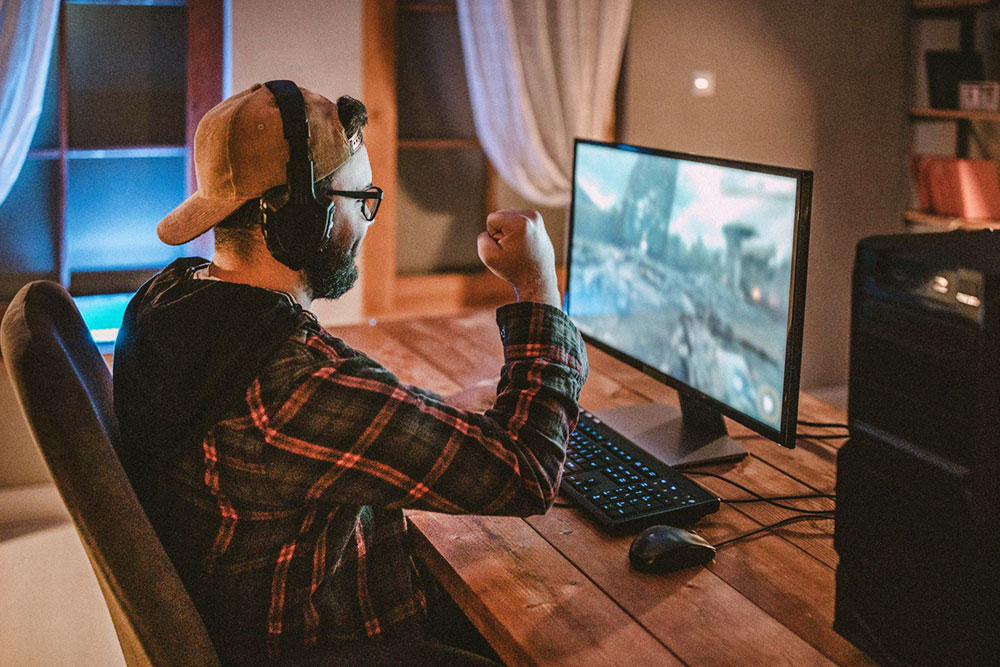 Gamereknek miért nehezebb a csajozás? Megoldás: