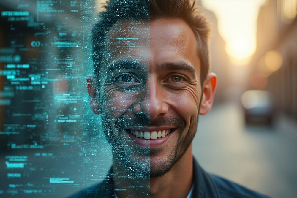 AI képek a Társkeresőn? Így teszi tönkre az esélyeid!