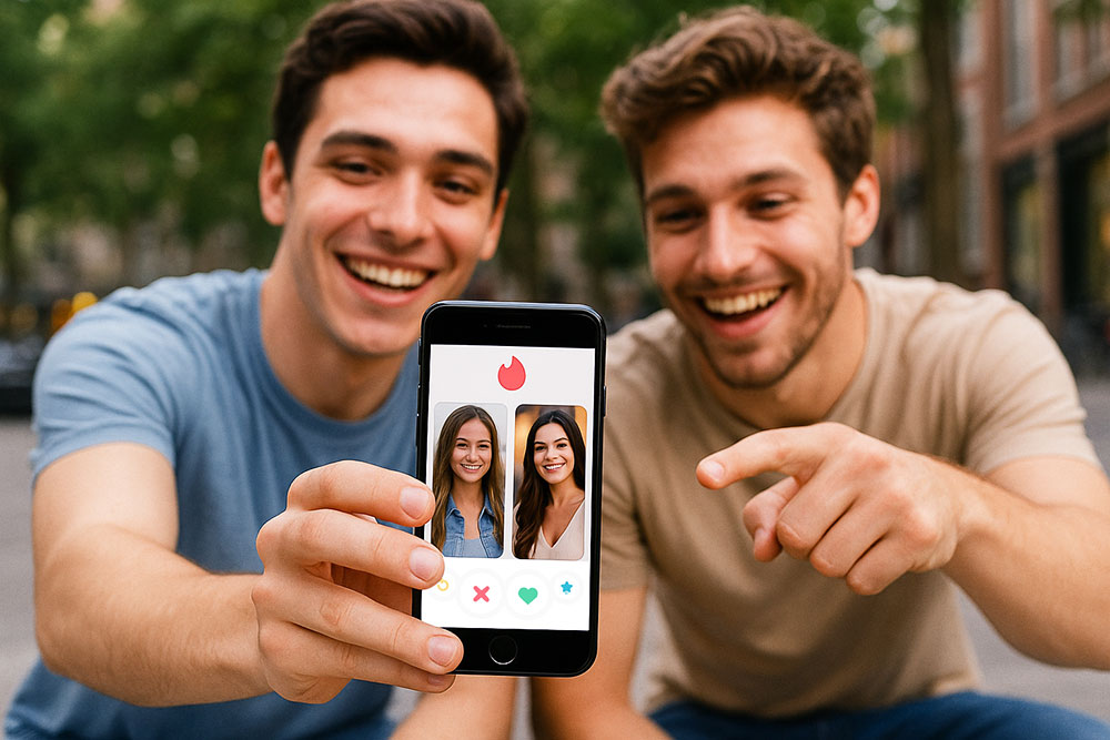 Tinder új funkciója érkezik: Duplarandira fel!